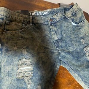 True Rock Jeans